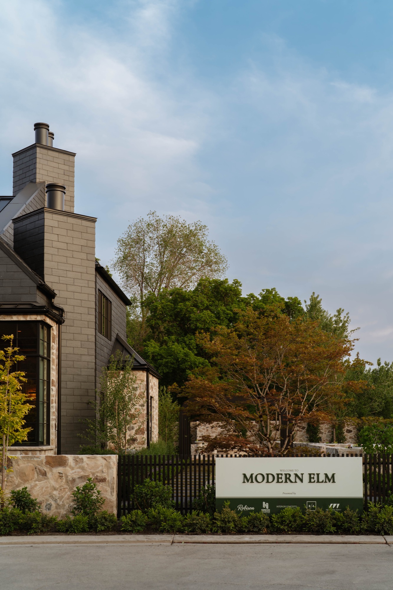 Modern Elm
